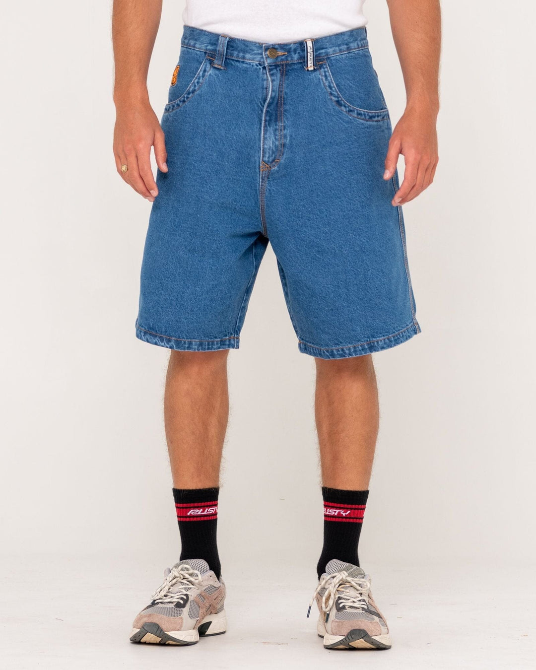 Rusty Flip Daddy 23" Low Ballin Jorts