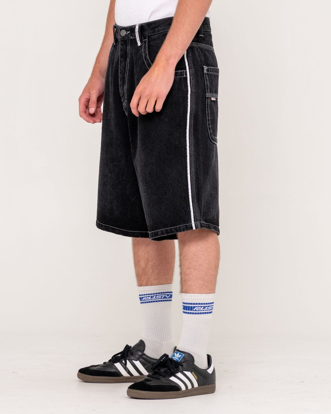 Rusty Flip Daddy Draggin Jorts