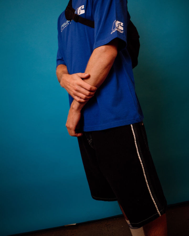 Rusty Flip Daddy Draggin Jorts