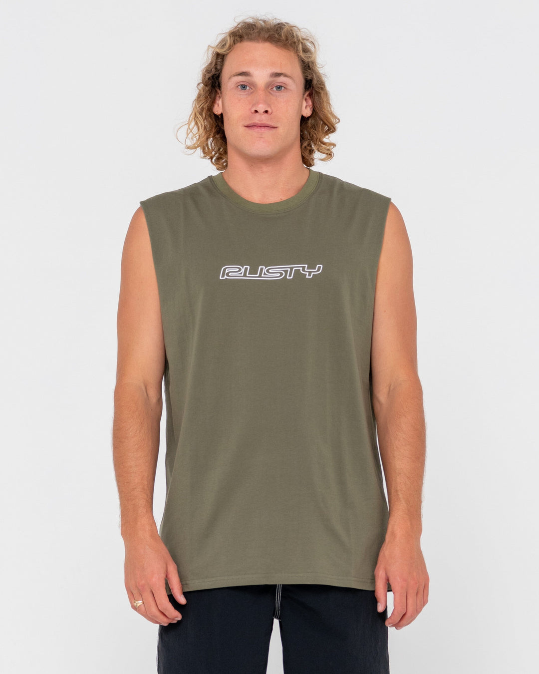 Rusty Flip Daddy Muscle