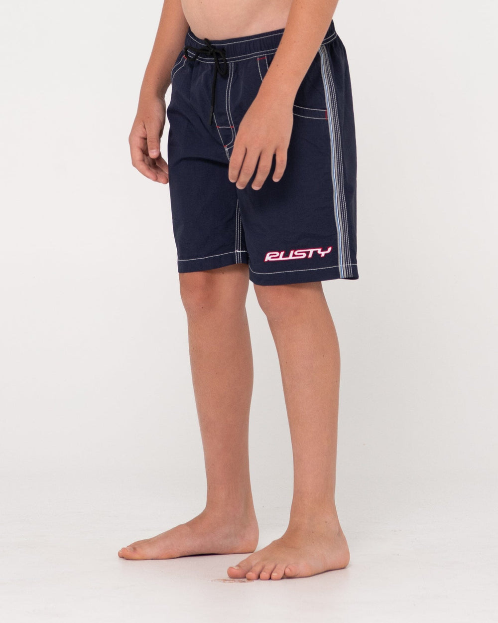 Rusty Flip Daddy Youth Boardshorts
