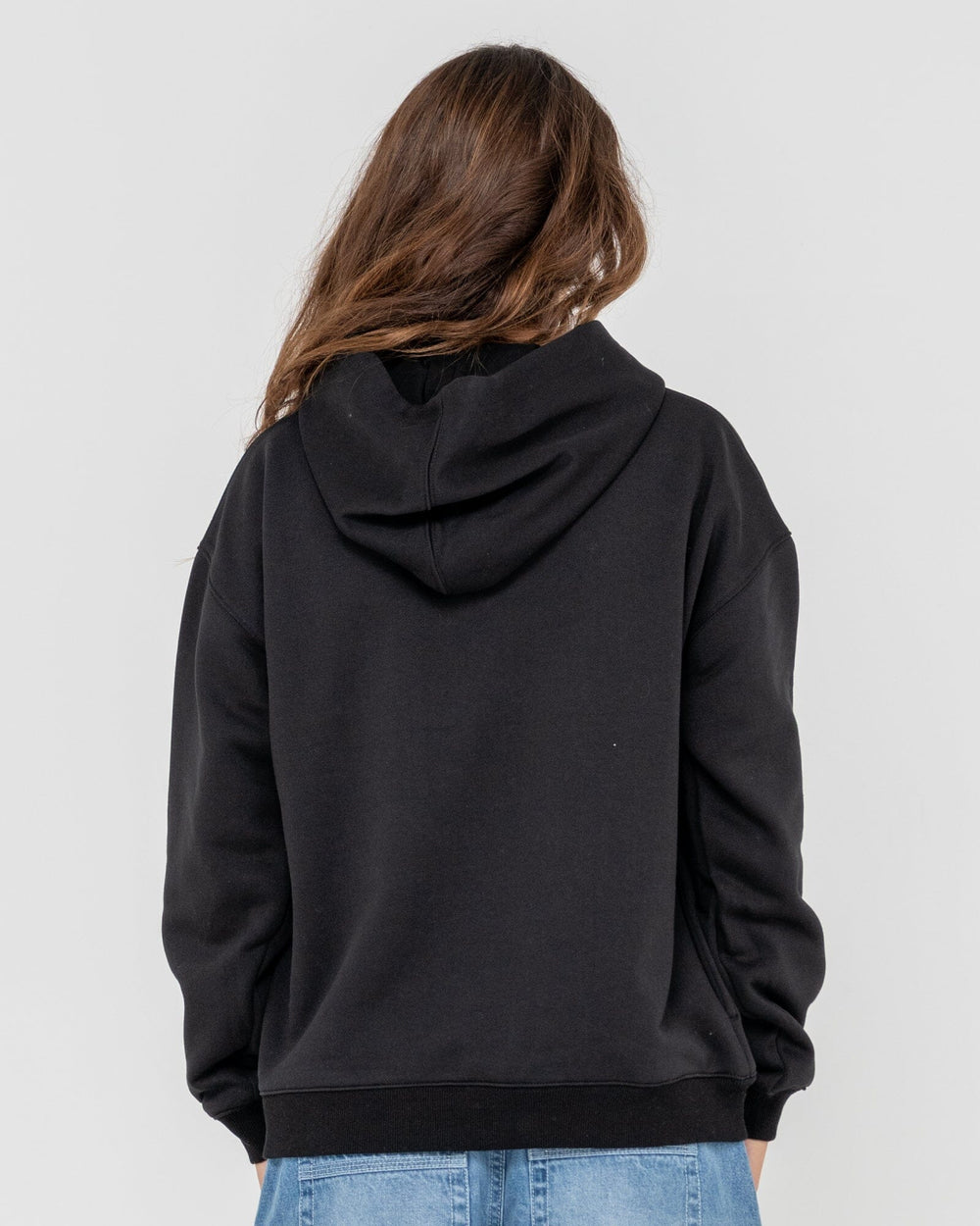 Rusty Greetings 2.0 Fleece Hoodie
