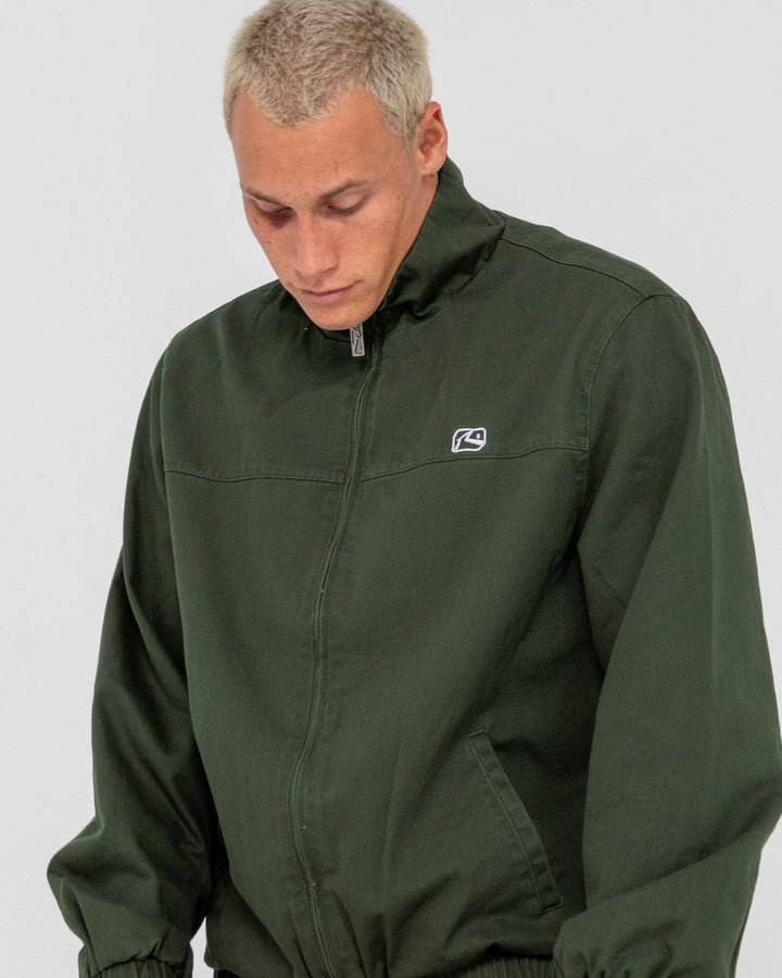 Rusty Harrington Jacket