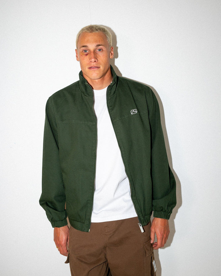 Rusty Harrington Jacket