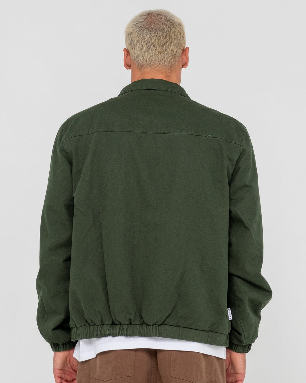Rusty Harrington Jacket