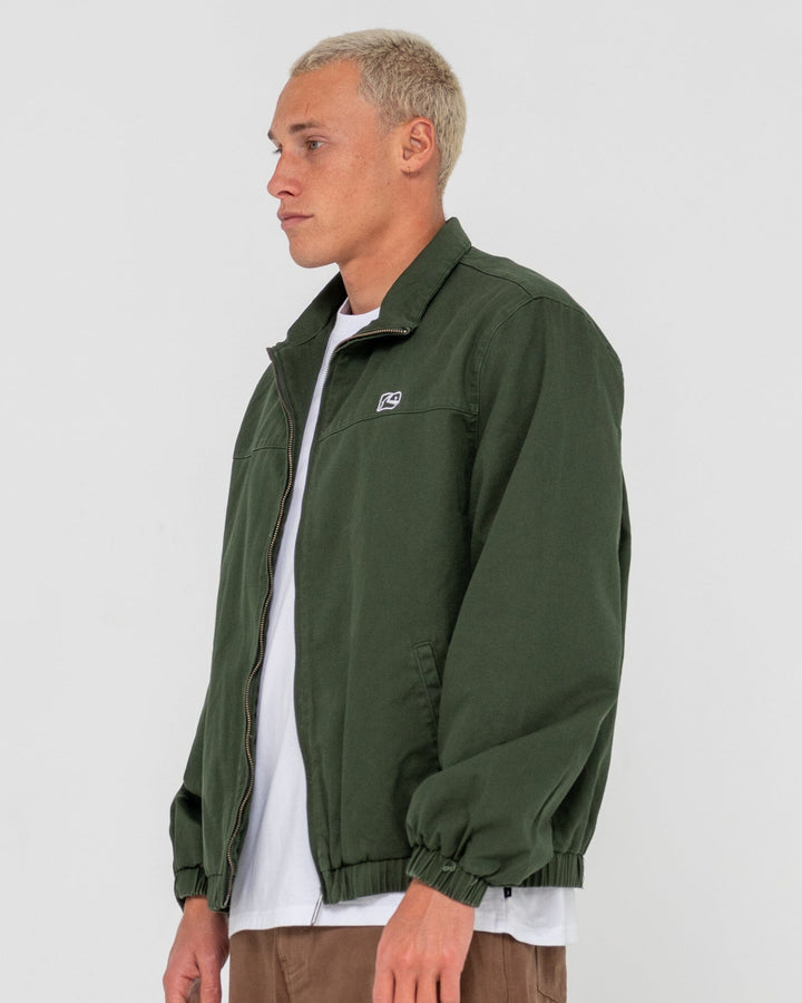 Rusty Harrington Jacket