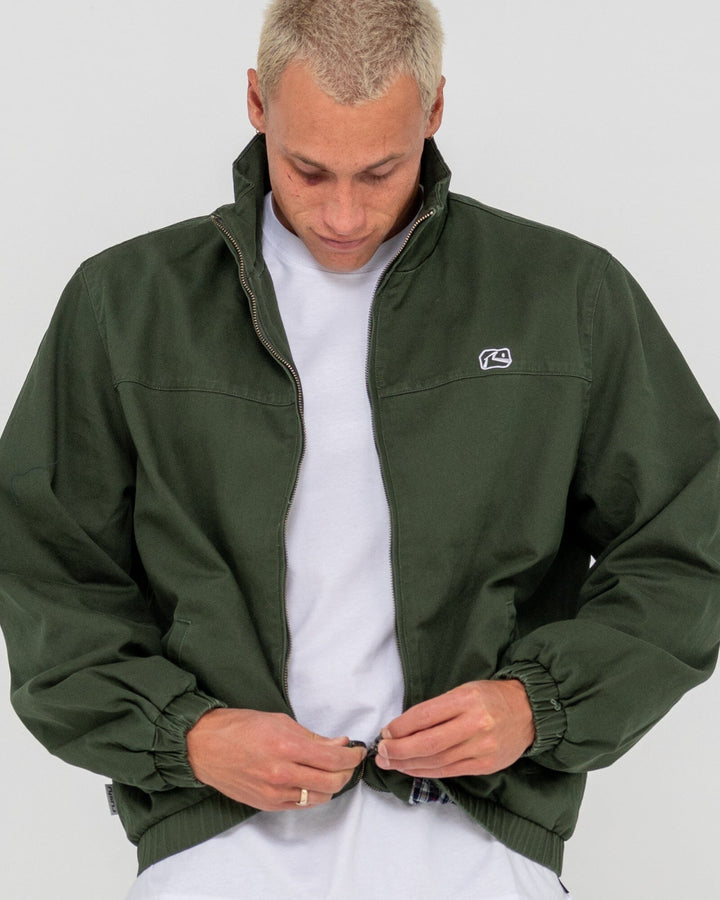 Rusty Harrington Jacket