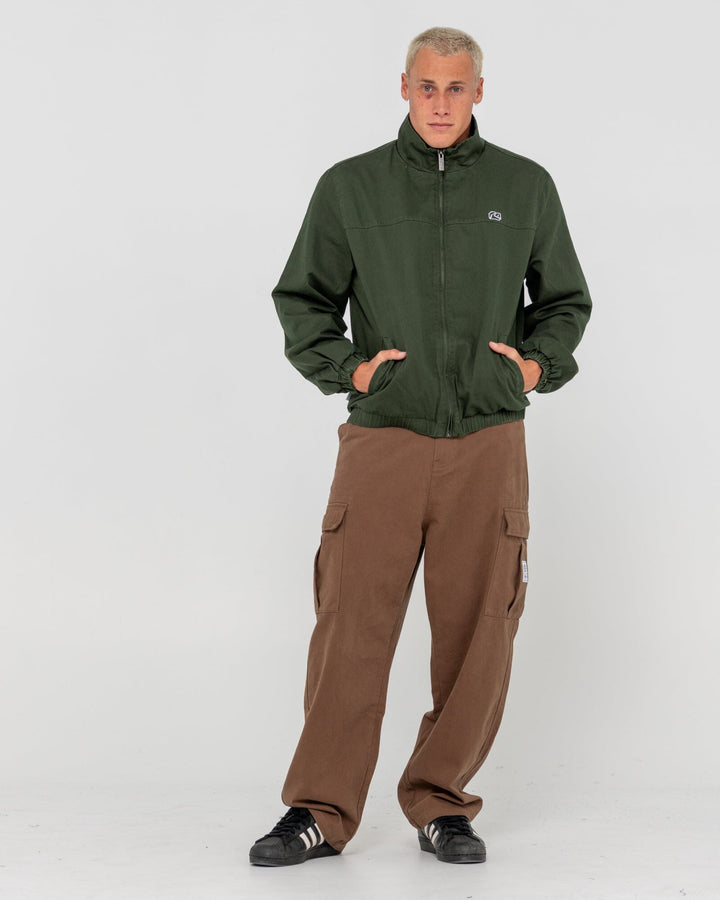 Rusty Harrington Jacket