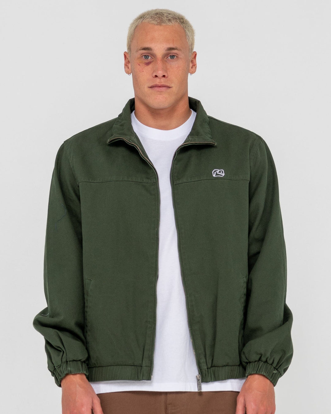 Rusty Harrington Jacket