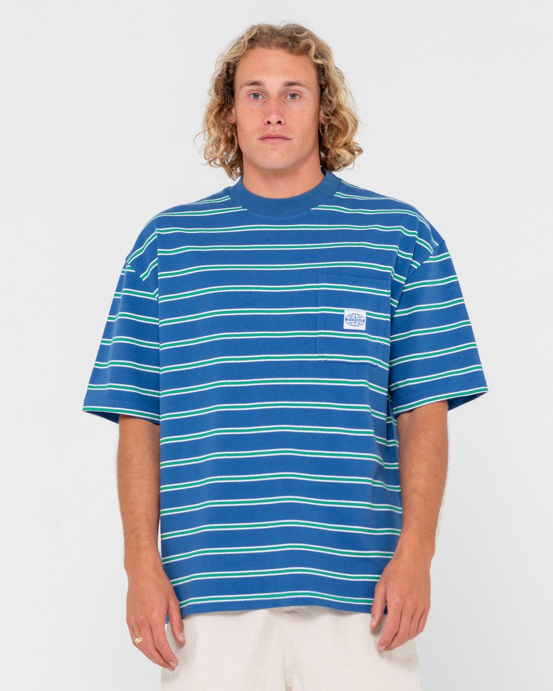 Rusty Inspectah Deck Heavy Tee