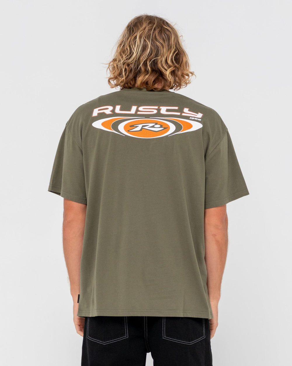 Rusty Irie Eye Tee