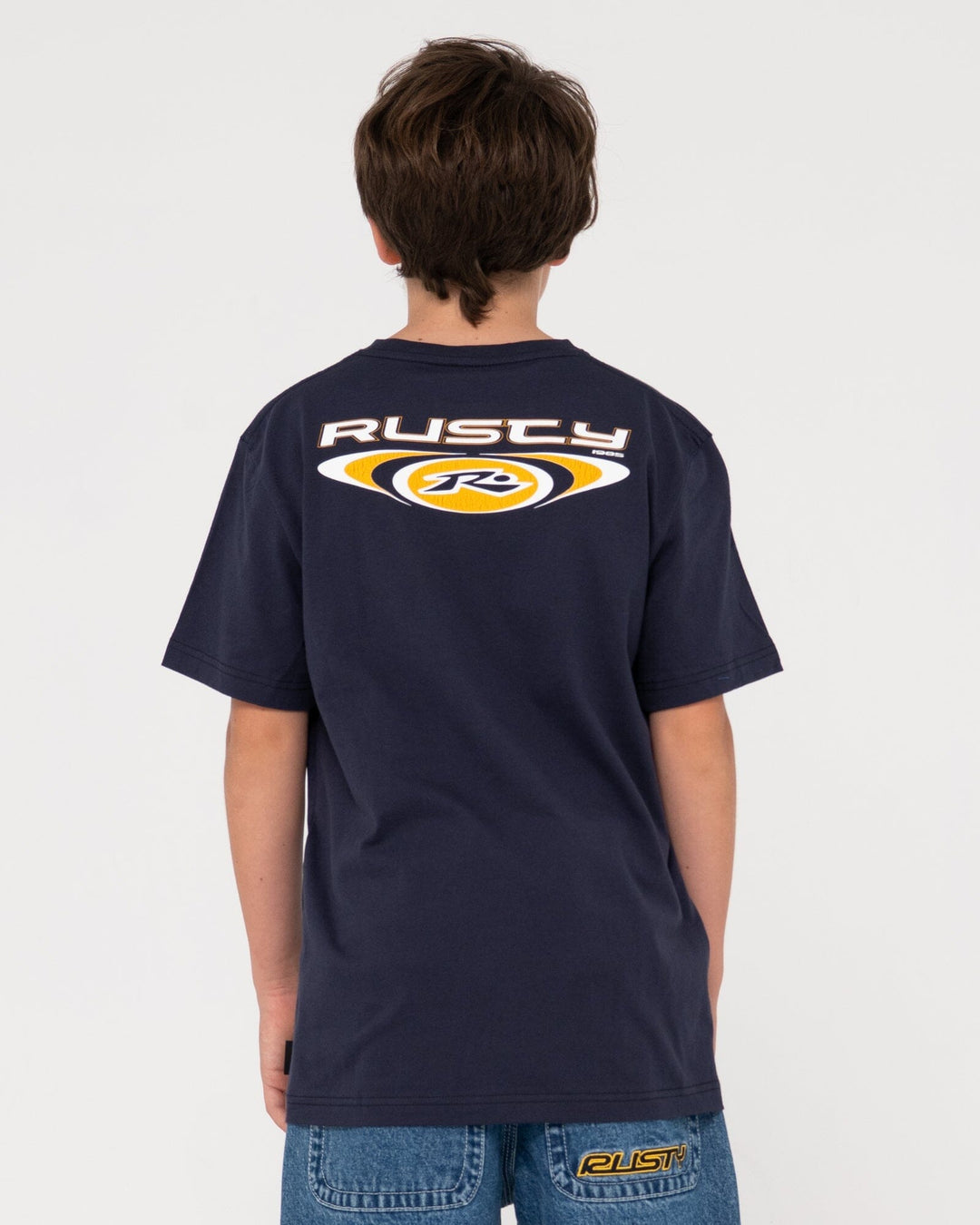 Rusty Irie Eye Youth T-Shirt