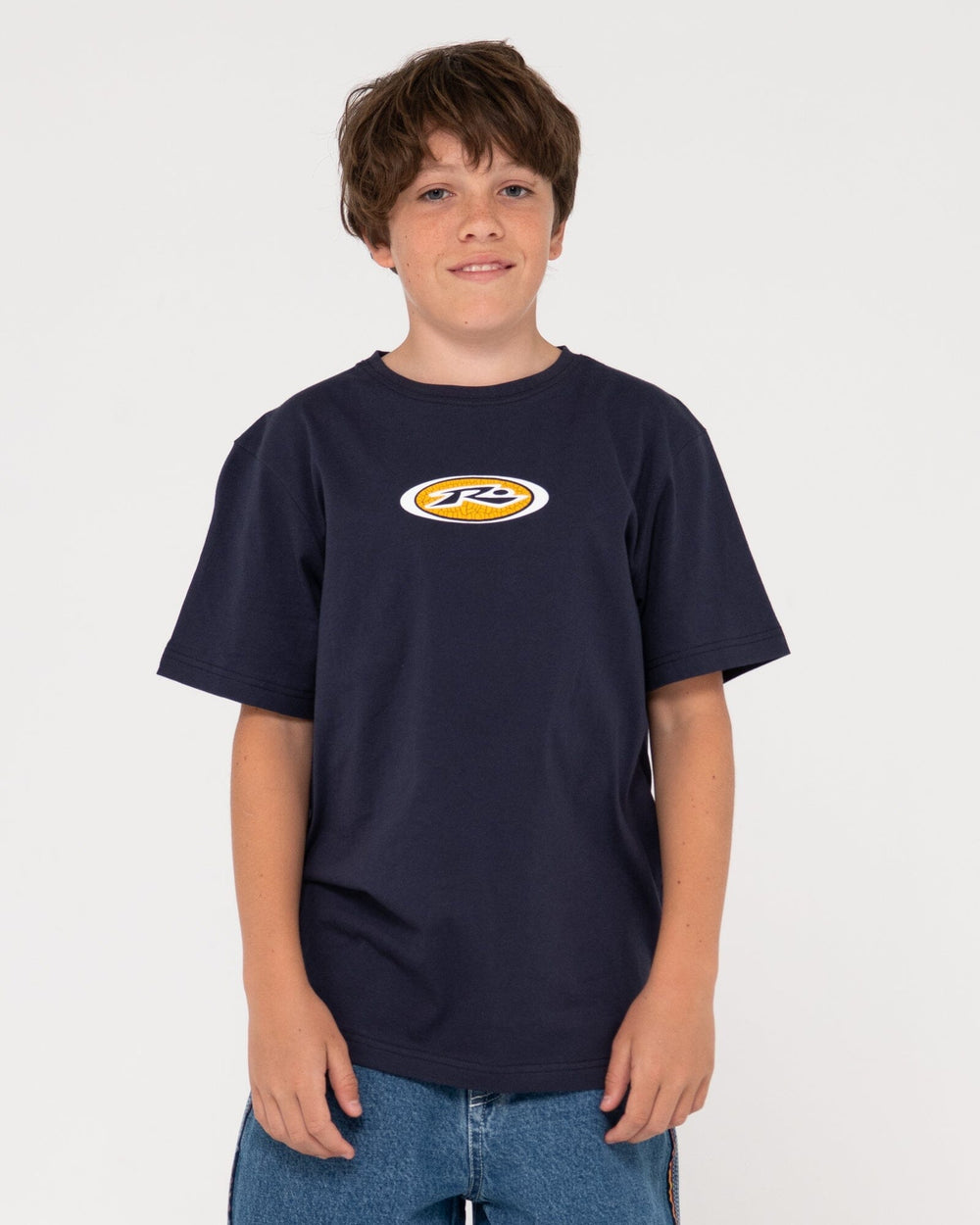 Rusty Irie Eye Youth T-Shirt