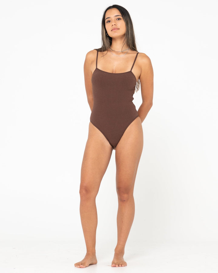 Rusty Lucky One Piece