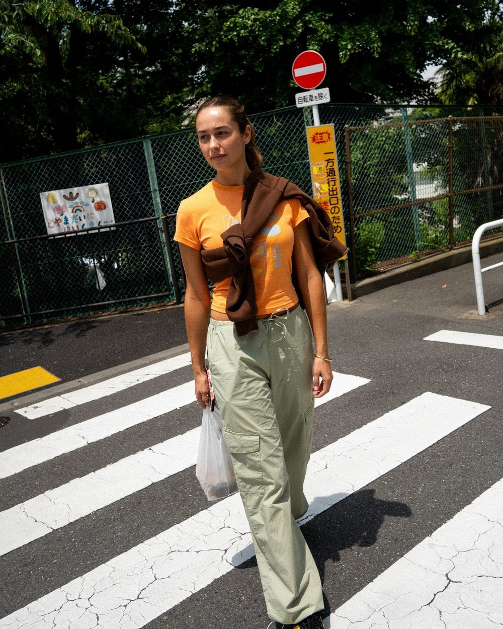 Rusty Milly Cargo Pant