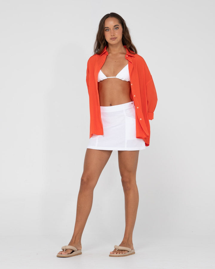 Rusty Porter Long Sleeve Shirt