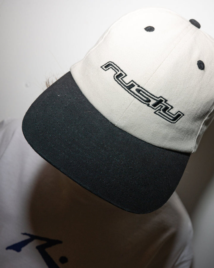 Rusty Road Trip Two-Tone Dad Cap
