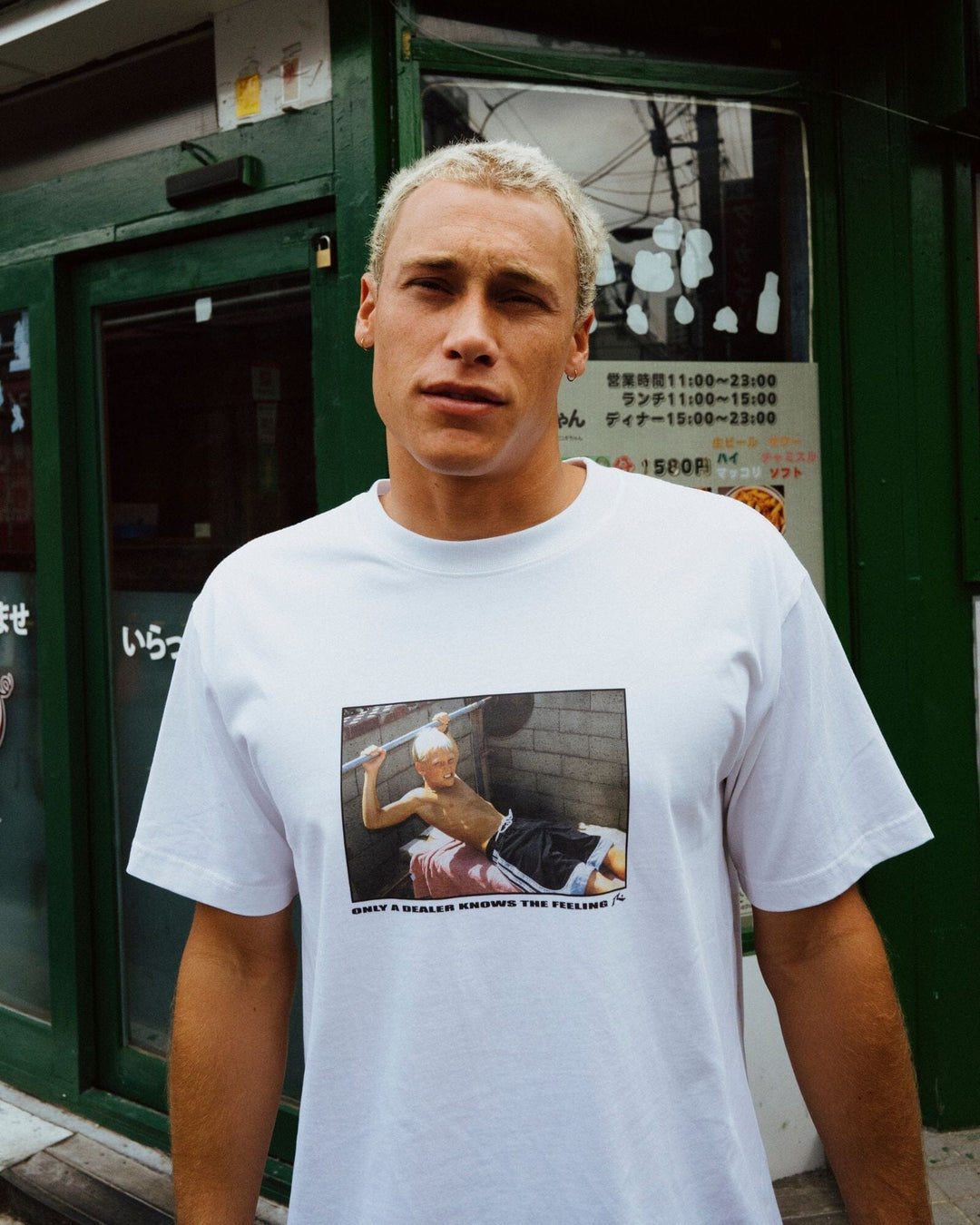 Rusty Sellout Relaxed Fit Printed T-Shirt