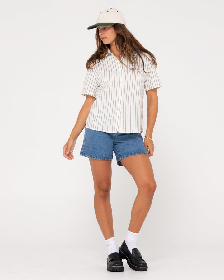 Rusty Side Kick Adjustable Cap