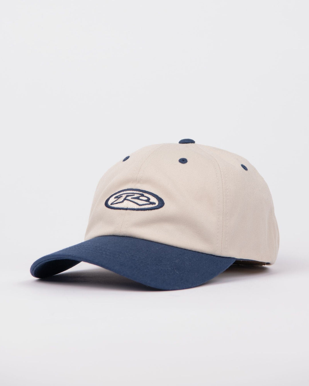 Rusty Side Kick Logo Dad Cap