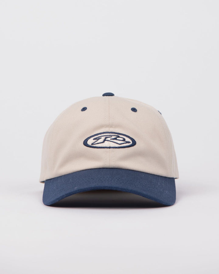 Rusty Side Kick Logo Dad Cap