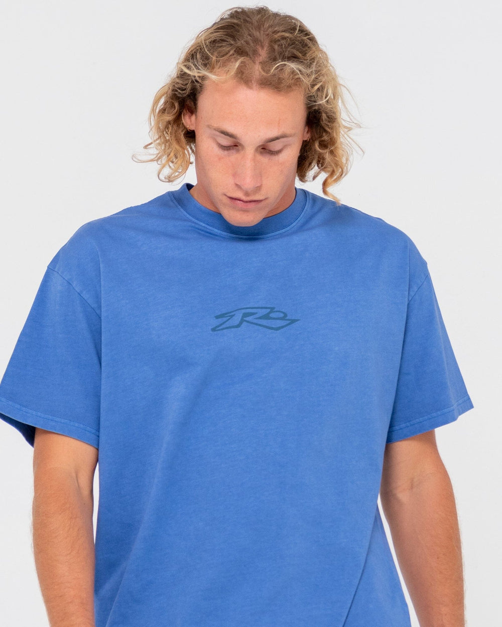 Rusty Slowmo Washed T-Shirt