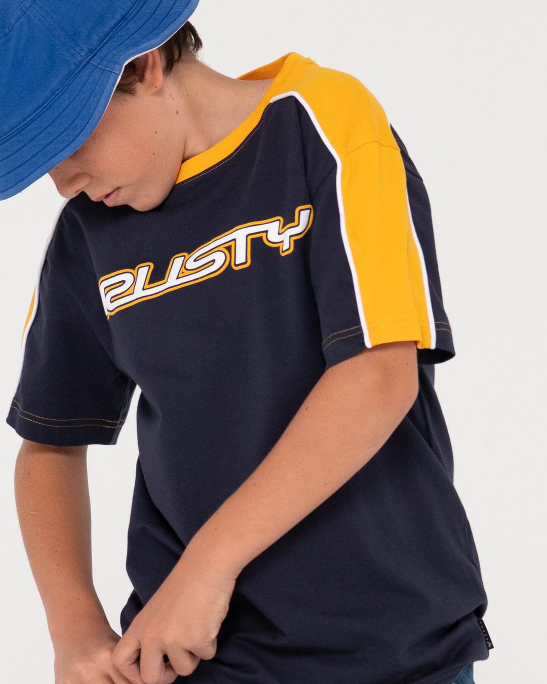 Rusty Straight Shooter Youth T-Shirt