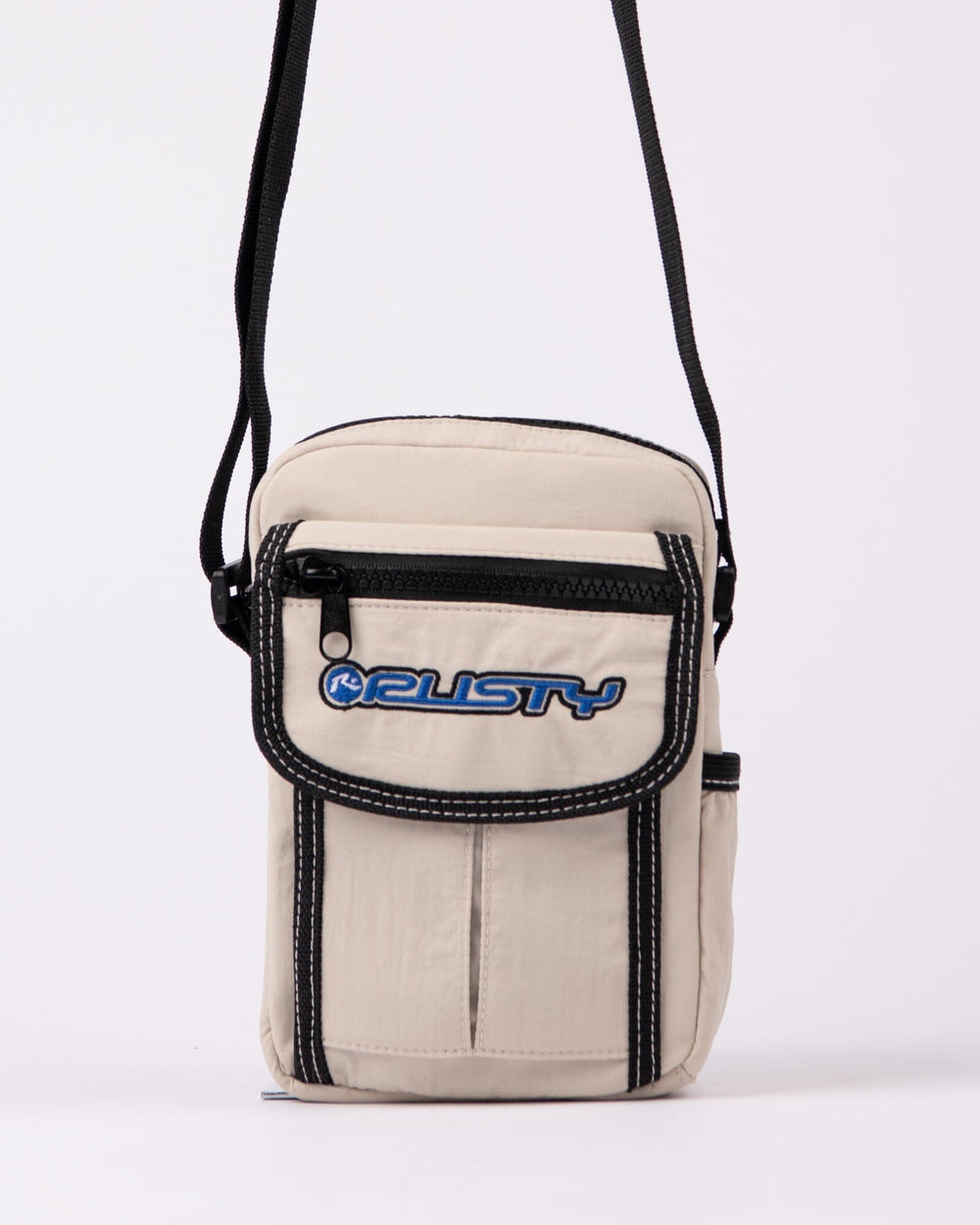 Rusty Stringer Crossbody Bag