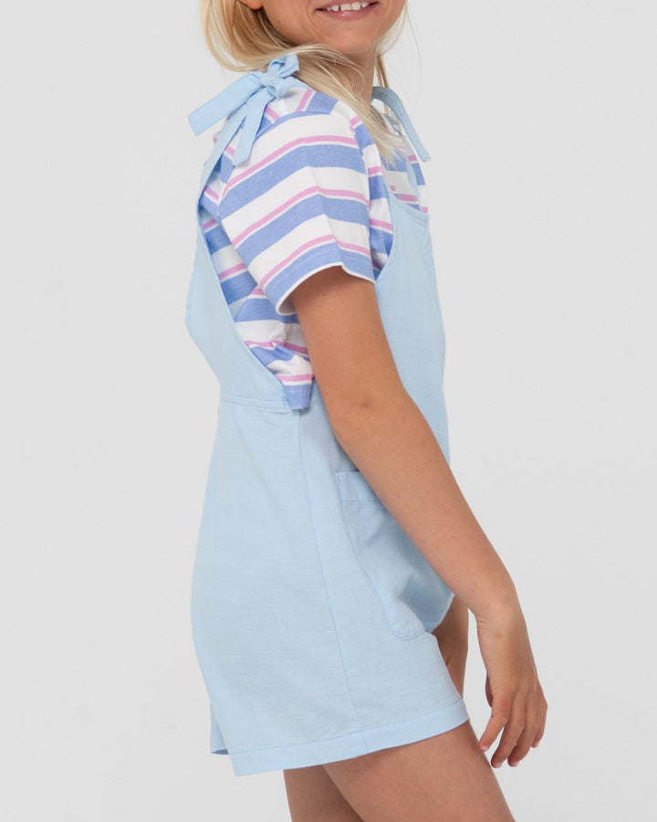 Rusty Sweet Water Youth Playsuit