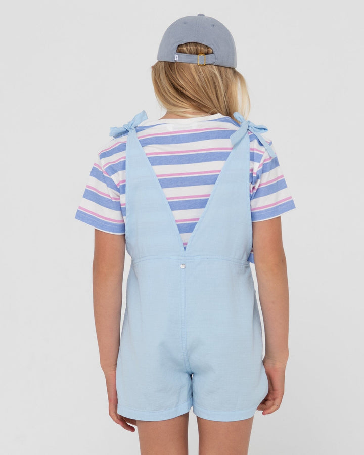 Rusty Sweet Water Youth Playsuit