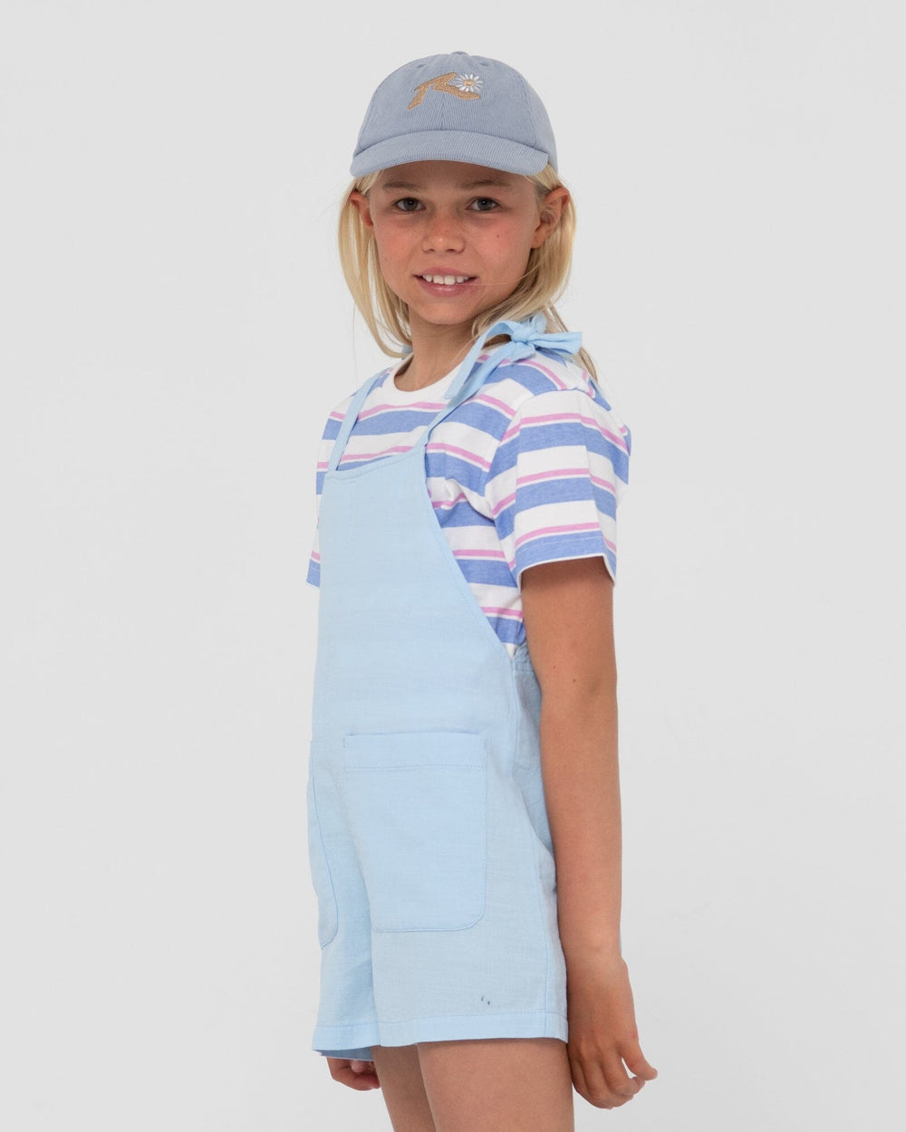 Rusty Sweet Water Youth Playsuit