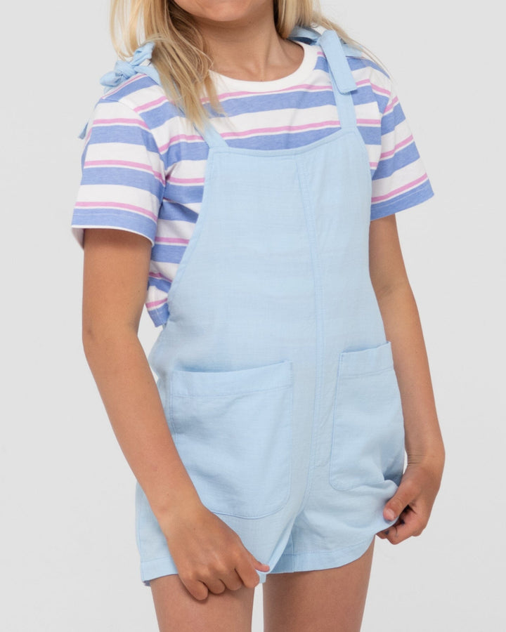 Rusty Sweet Water Youth Playsuit