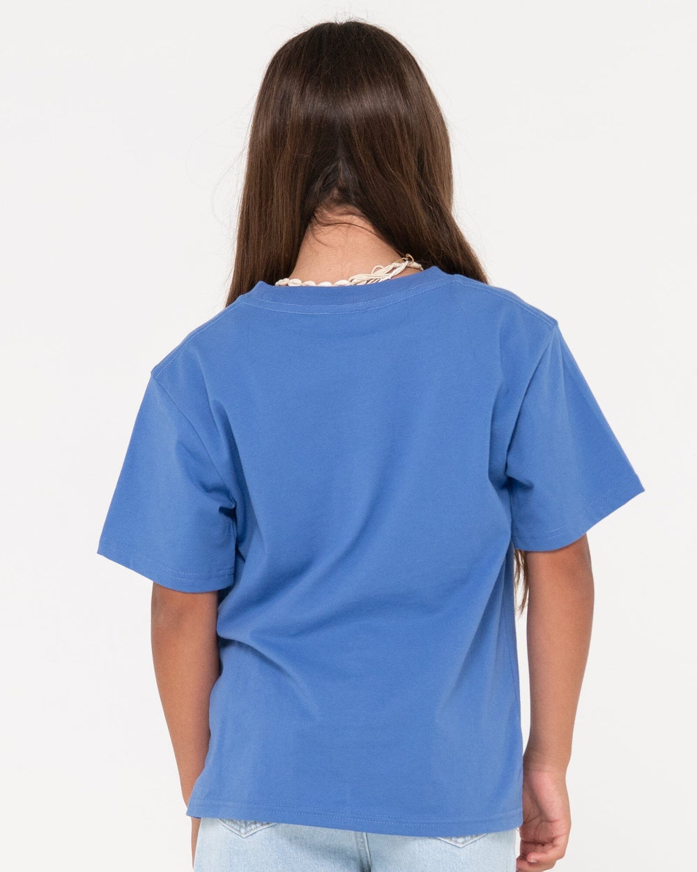 Rusty Wildflower Oversize Youth T-Shirt