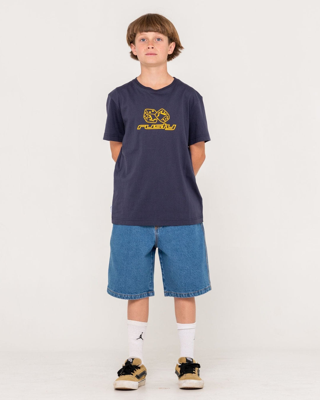 Rusty Youth Double or Nothin T-Shirt