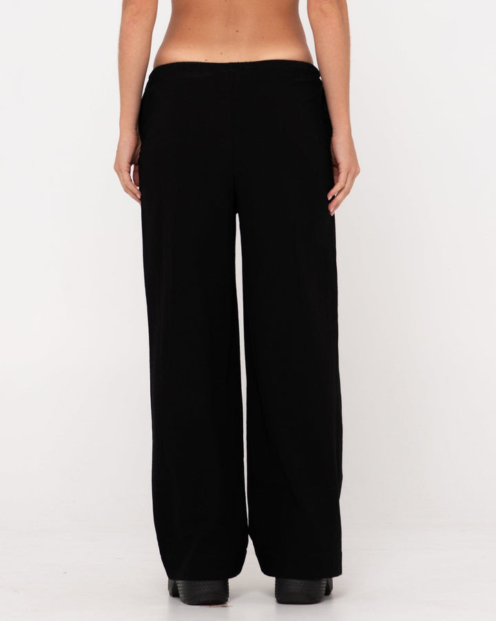 Rusty Zanzibar Mid Rise Pants