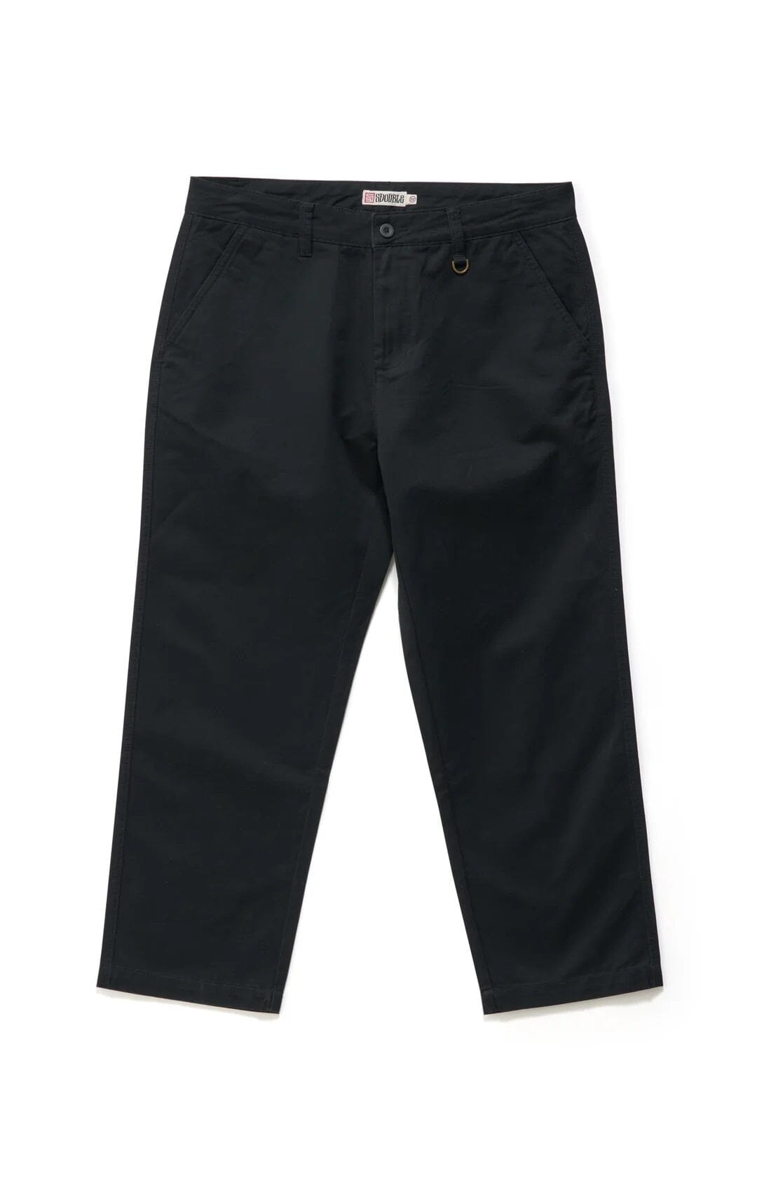 S Double Chino Pants Twill