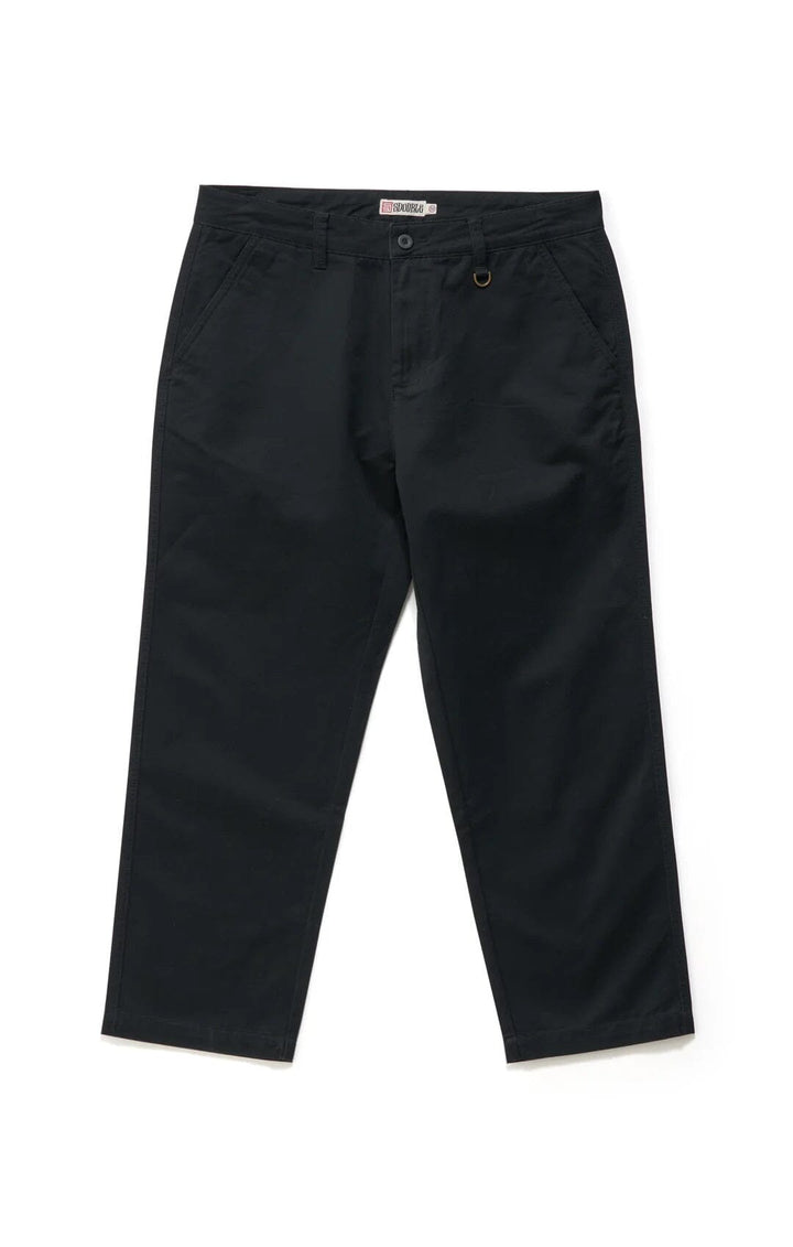 S Double Chino Pants Twill