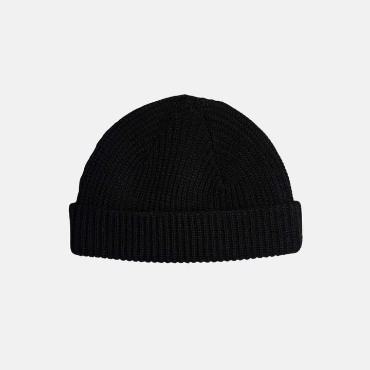 S Double Red Cube Low Beanie