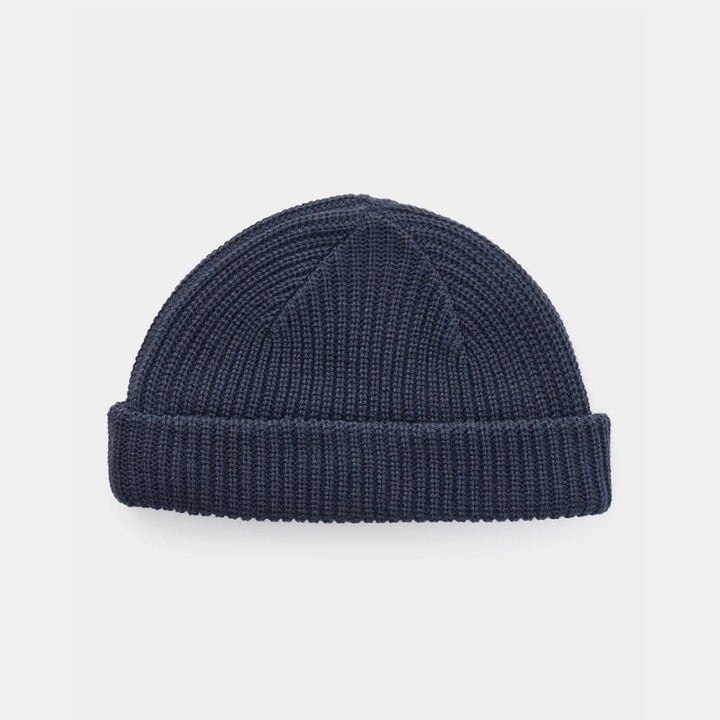 S Double Red Cube Low Beanie