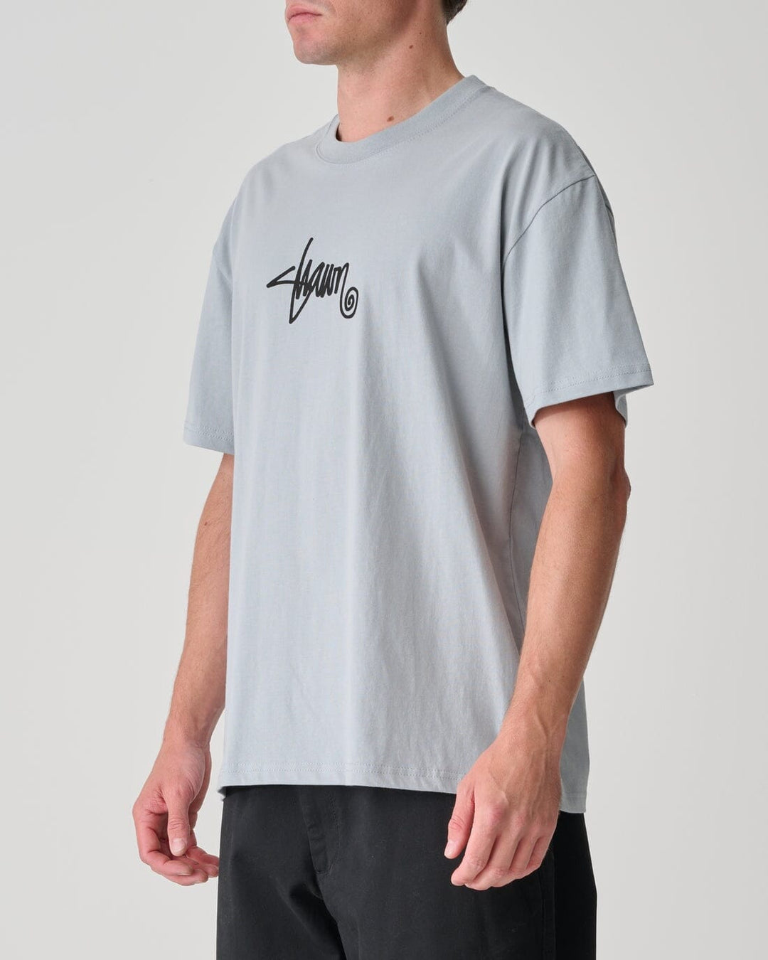 S Double Small Stock T-Shirt