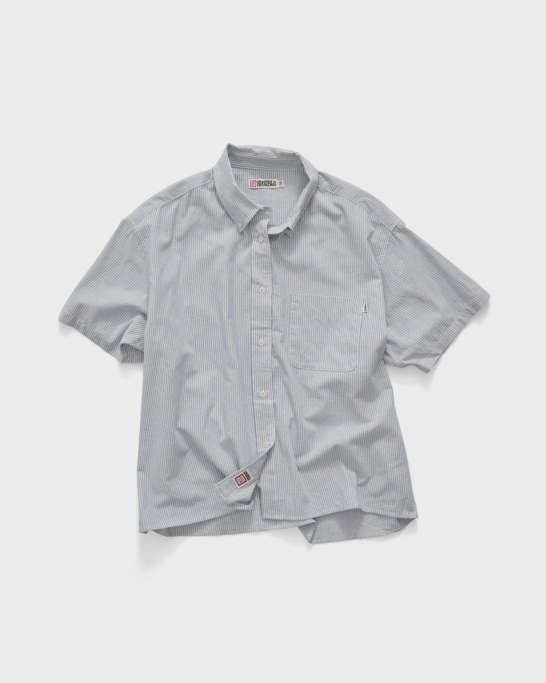 S Double Stripe Shirt