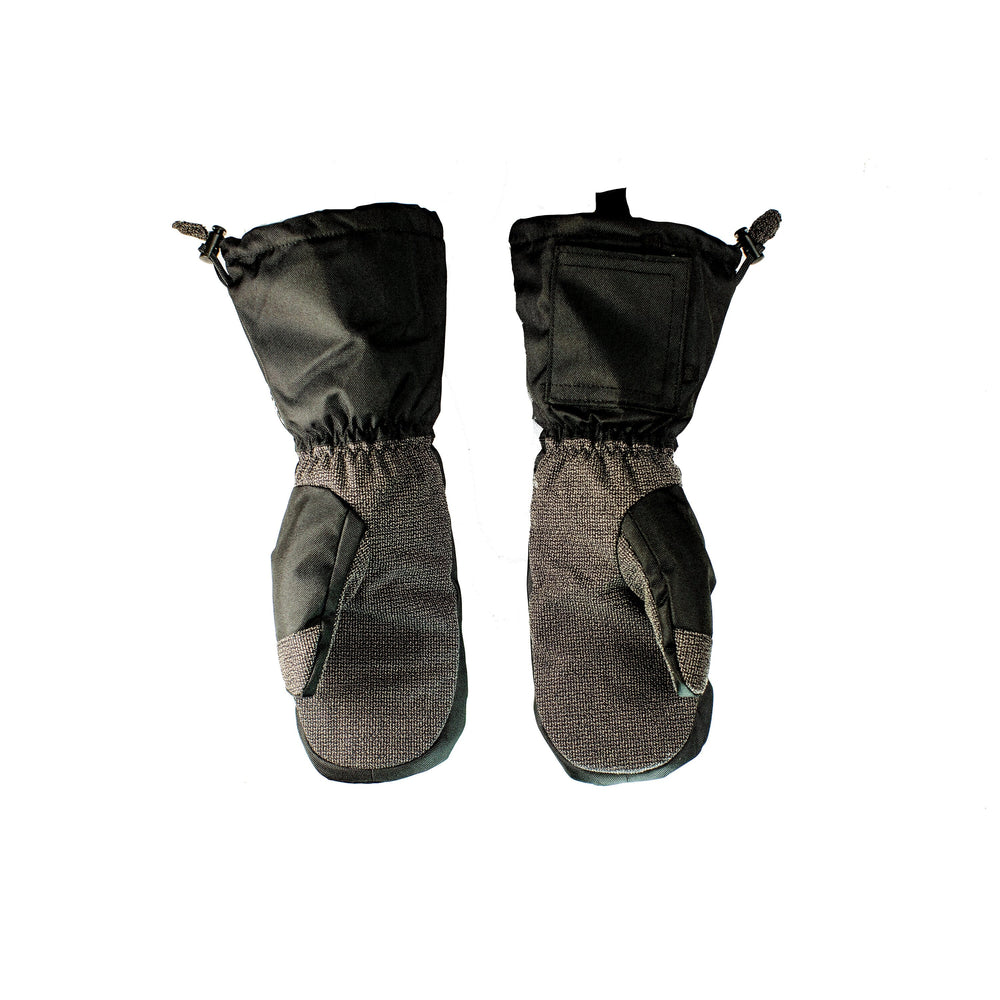 Salmon Arms Retro Mitt - Salmon Beach