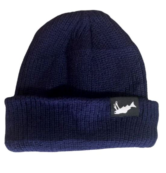 Salmon Arms Watchman Beanie Blue
