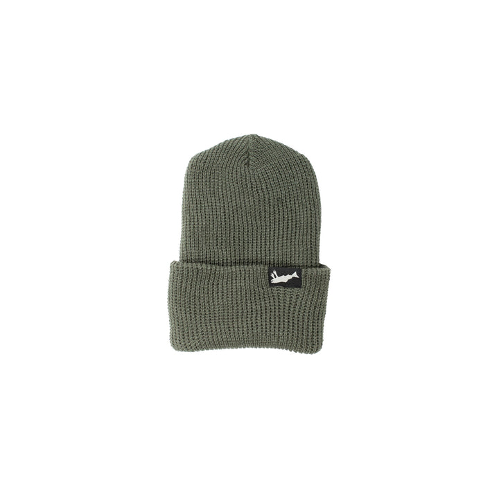 Salmon Arms Watchman Beanie Grey