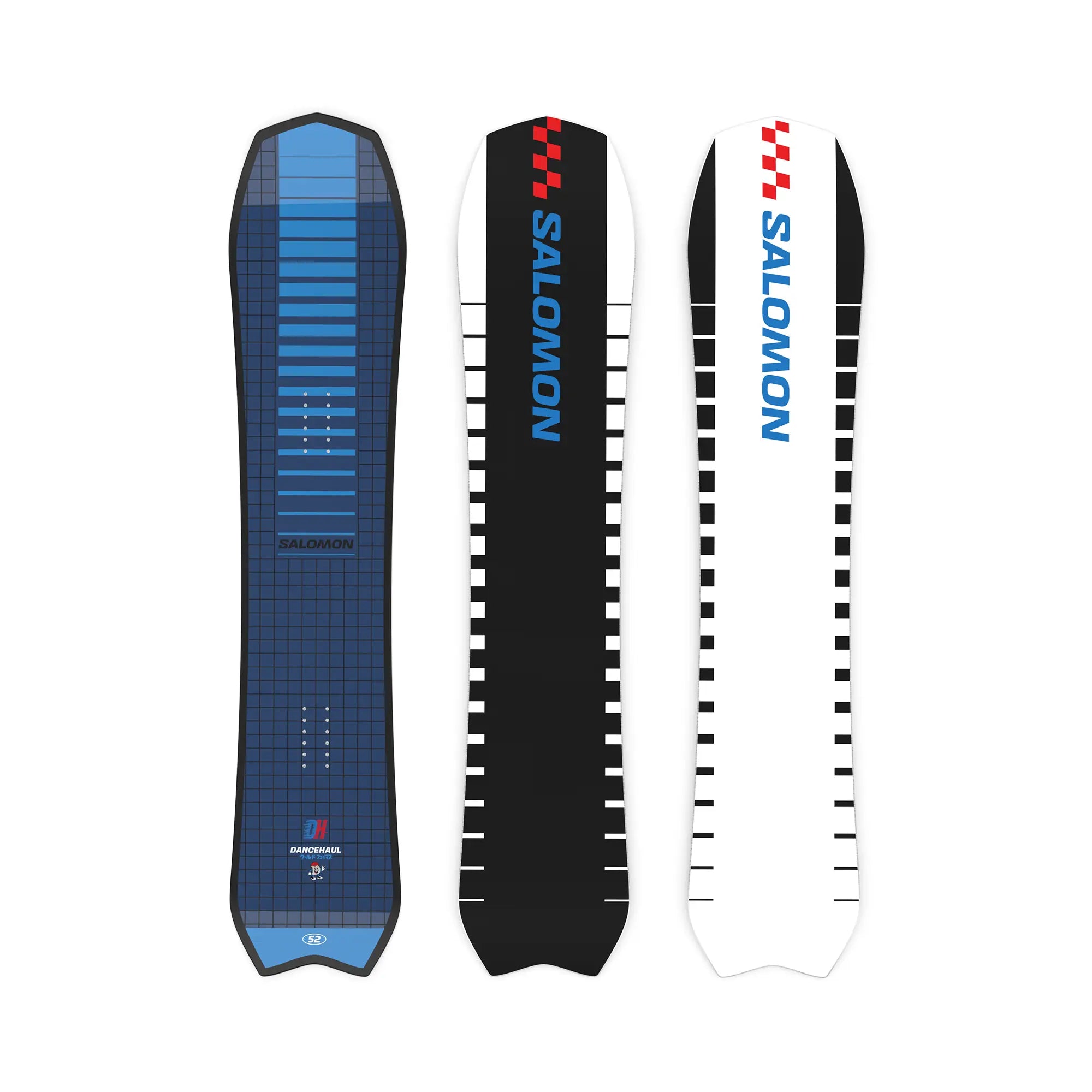 2027 Salomon Dancehaul Snowboard – BaseNZ