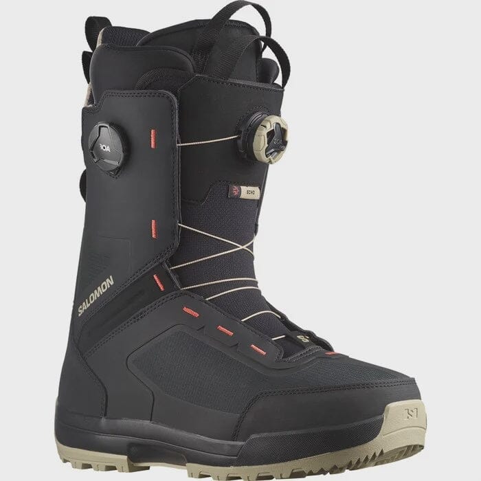 Salomon Echo Dual Boa Snowboard Boots 2024