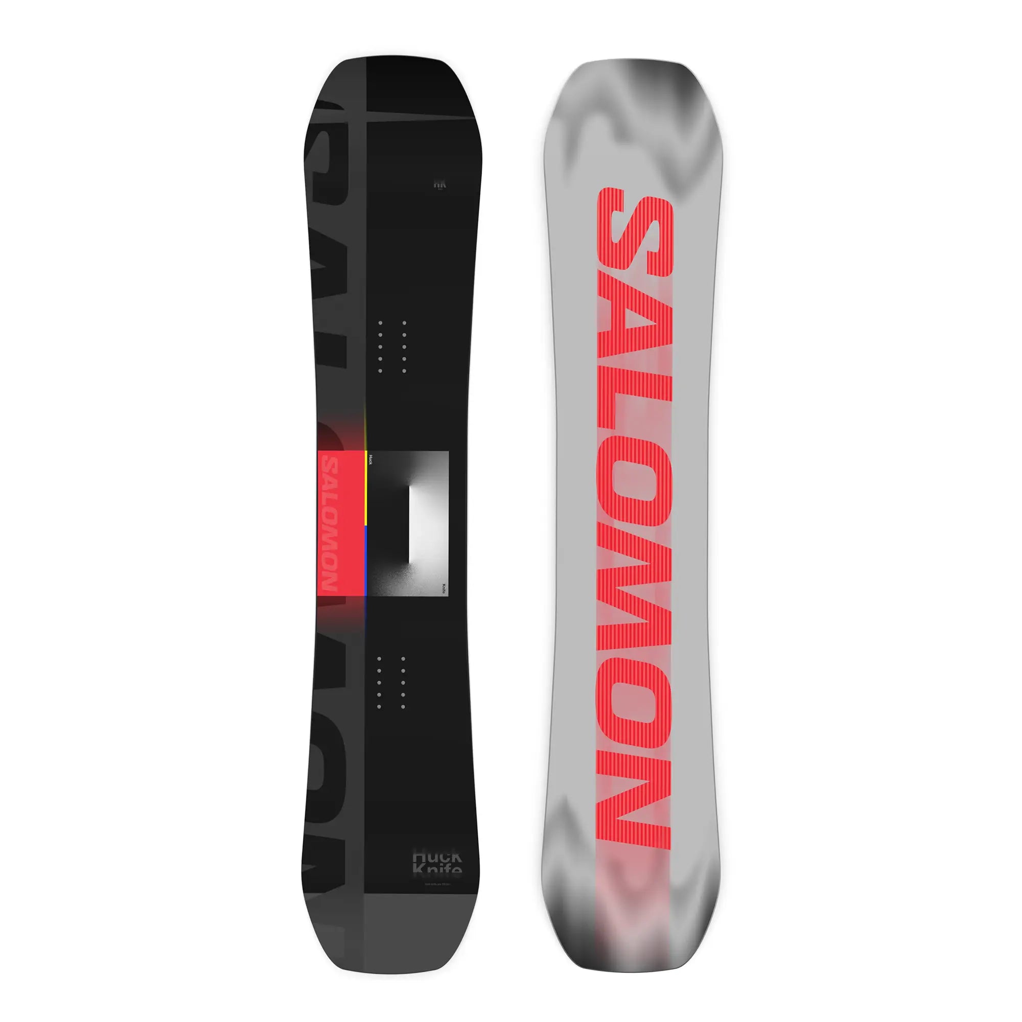 2027 Salomon Huck Knife Pro Snowboard – BaseNZ