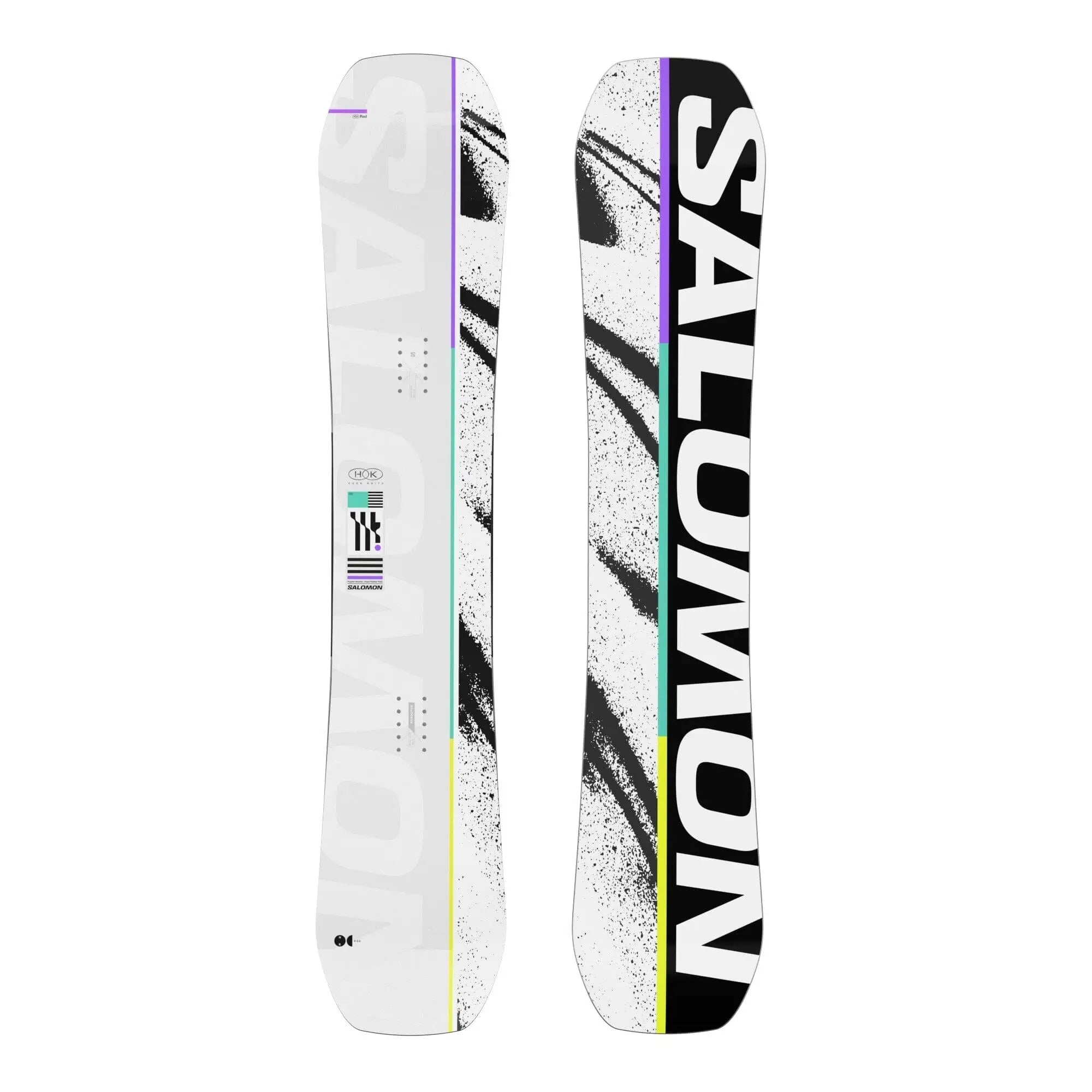 Salomon Huck Knife Snowboard 2026 – BaseNZ