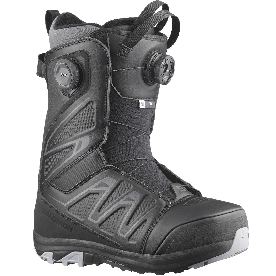 Salomon Ivy SJ BOA Womens Snowboard Boots 2025