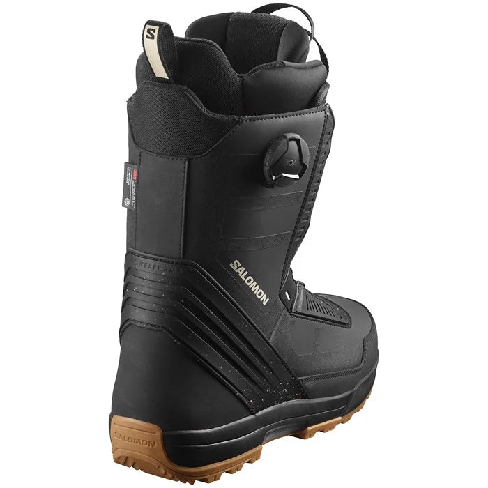 Salomon Malamute Dual Boa Snowboard Boots 2024